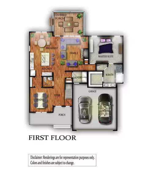1040 Snapdragon Dr, Wake Forest, NC 27587 photo 1