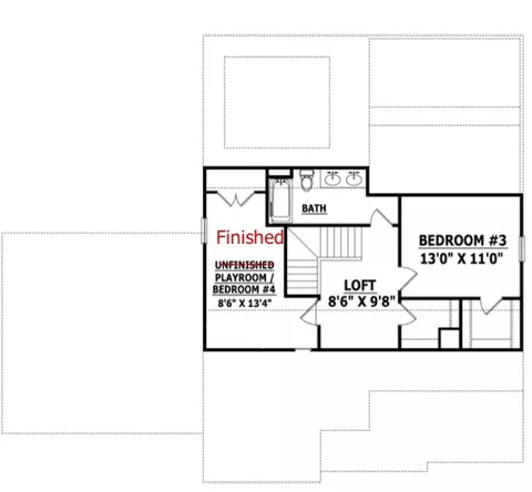 112 Haystack Ln, Clayton, NC 27520 photo 3