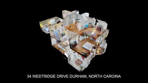 34 Westridge Dr, Durham, NC 27713 photo 25