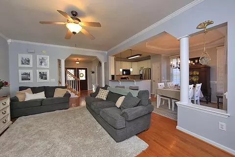 405 Village Loop Dr, Apex, NC 27502 photo 5