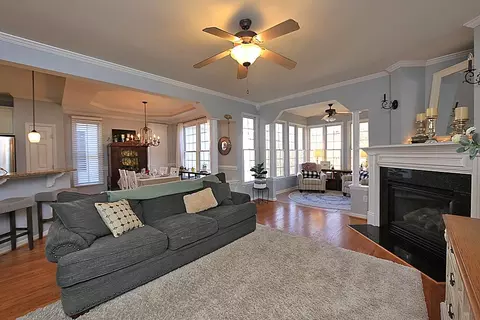 405 Village Loop Dr, Apex, NC 27502 photo 8
