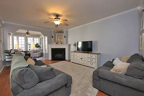 405 Village Loop Dr, Apex, NC 27502 photo 4