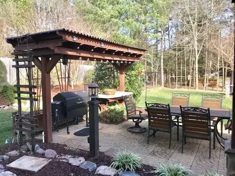 2816 Margots Ave, Wake Forest, NC 27587 photo 2