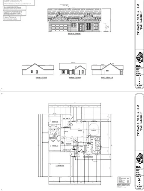 307 E C St, Butner, NC 27509 photo 24