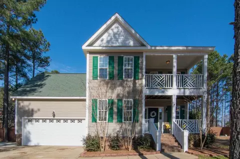 58 W Thicket Dr, Angier, NC 27501 photo 1