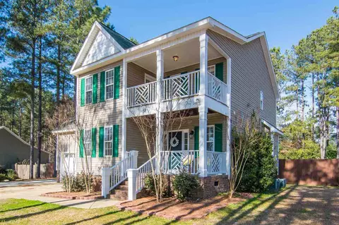 58 W Thicket Dr, Angier, NC 27501 photo 2