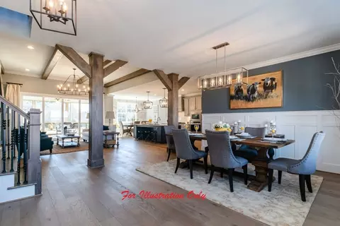 8824 Hexham Rd, Wake Forest, NC 27587 photo 4