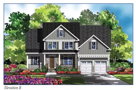 8824 Hexham Rd, Wake Forest, NC 27587 photo 2