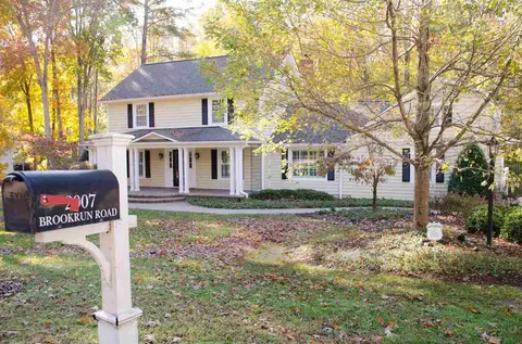 2007 Brookrun Rd, Henderson, NC 27536 photo 26