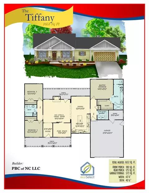 151 Fallingbrook Dr, Kenly, NC 27542 photo 4