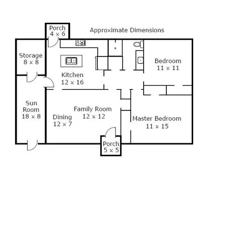 3718 Guess Rd, Durham, NC 27705 photo 23