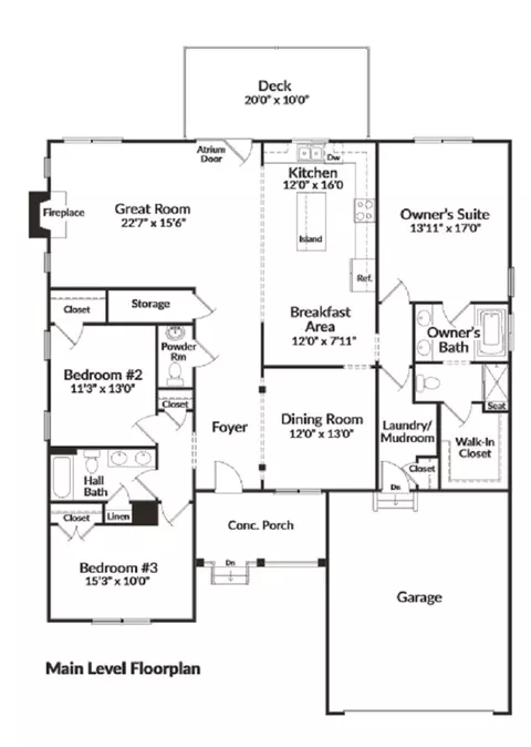1149 St Cloud Loop, Apex, NC 27523 photo 8