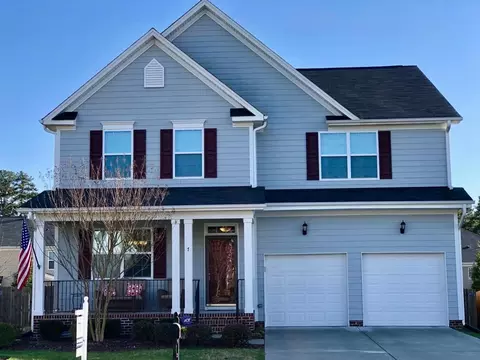 7 Hidden Ridge Ct, Durham, NC 27707 photo 2