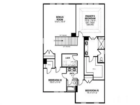 223 Silverhawk Ln, Durham, NC 27703 photo 3