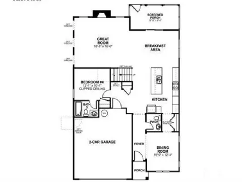 223 Silverhawk Ln, Durham, NC 27703 photo 2