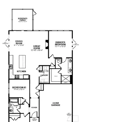 226 Silverhawk Ln, Durham, NC 27703 photo 3