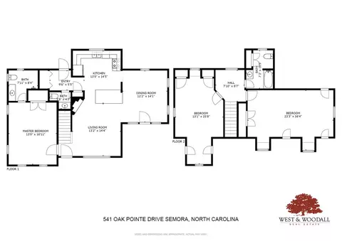 541 Oak Pointe Dr, Semora, NC 27343 photo 26