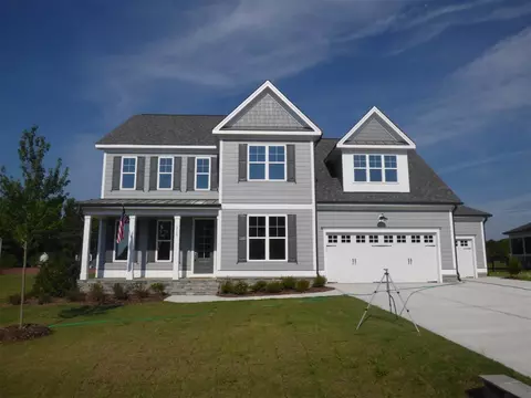 216 Misty Moonlight Dr, Willow Spring, NC 27592 photo 1
