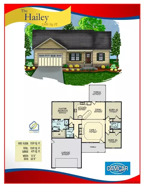 113 Fallingbrook Dr, Kenly, NC 27542 photo 4