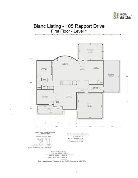 105 Rapport Dr, Cary, NC 27519 photo 22