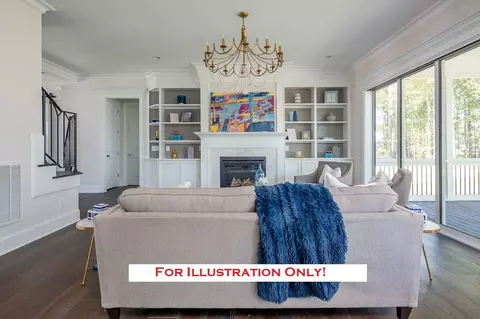 1400 Feathery Ln, Wake Forest, NC 27587 photo 6