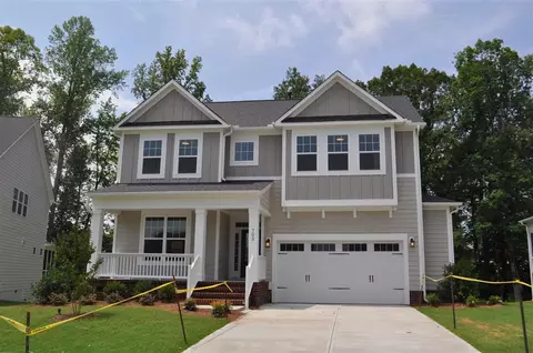 709 Hydrangea Field Ct, Wake Forest, NC 27587 photo 2