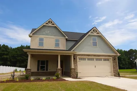118 Fallingbrook Dr, Kenly, NC 27542 photo 1