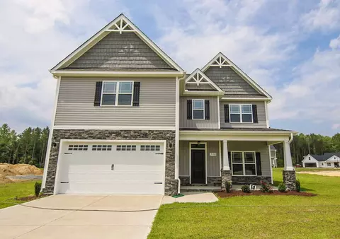 230 Fallingbrook Dr, Kenly, NC 27542 photo 1