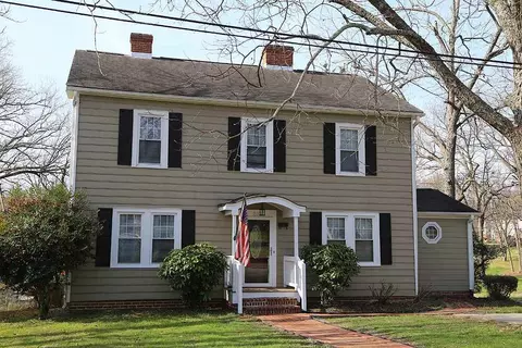 203 Webb St, Roxboro, NC 27573 photo 1
