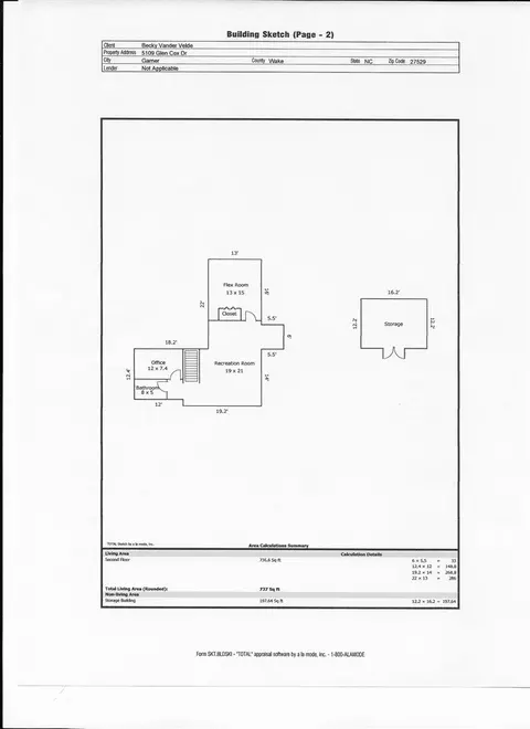 5109 Glen Cox Dr, Garner, NC 27529 photo 28