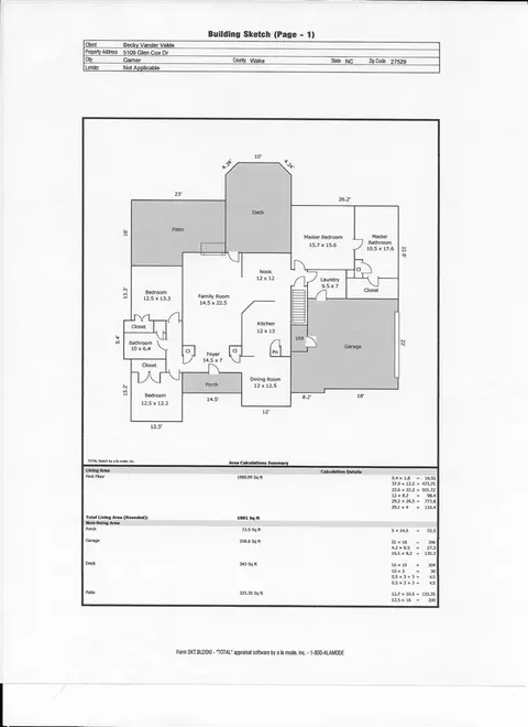 5109 Glen Cox Dr, Garner, NC 27529 photo 27