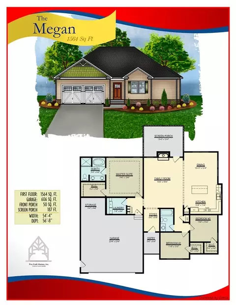303 Fallingbrook Dr, Kenly, NC 27542 photo 4