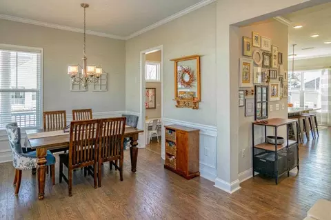 1621 Silo Point Dr, Wake Forest, NC 27587 photo 6