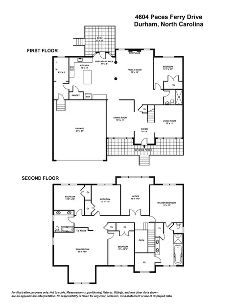 4604 Paces Ferry Dr, Durham, NC 27712 photo 26