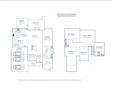 7308 Hasentree Way, Wake Forest, NC 27587 photo 30