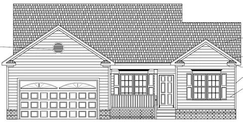 357 Wynnridge Dr, Angier, NC 27501 photo 1