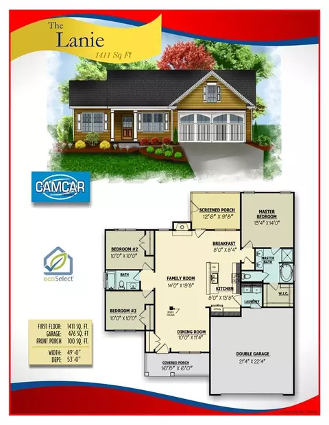 73 Fallingbrook Dr, Kenly, NC 27542 photo 3
