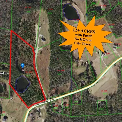 7288 Benson Hardee Rd, Benson, NC 27504 photo 1