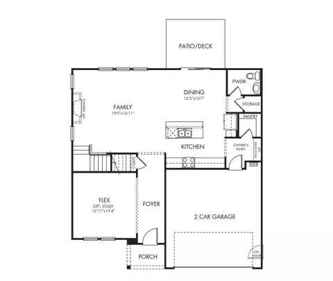 3452 Barn Rd, Apex, NC 27502 photo 2