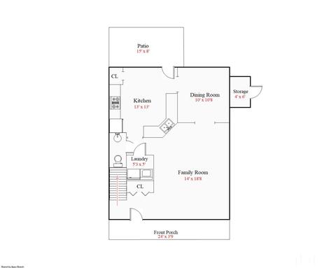 716 Turmeric Ln, Durham, NC 27713 photo 29