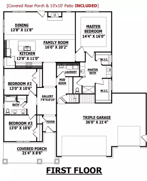 158 Haystack Ln, Clayton, NC 27520 photo 4