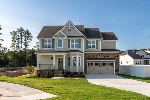 7204 Cornett Way, Raleigh, NC 27604 photo 1