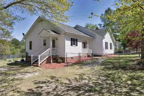 3770 County Line Rd, Angier, NC 27501 photo 2