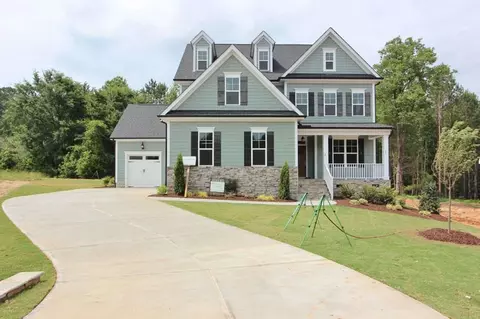 8709 Colonels Ct, Wake Forest, NC 27587 photo 1