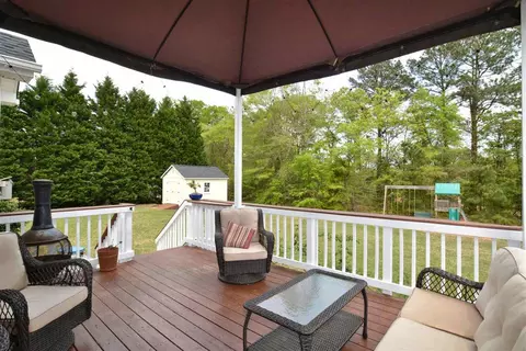 2424 Whispering Point Ln, Willow Spring, NC 27592 photo 25