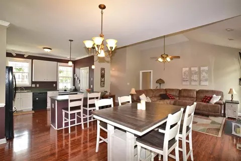 2424 Whispering Point Ln, Willow Spring, NC 27592 photo 8