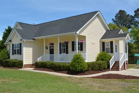 2424 Whispering Point Ln, Willow Spring, NC 27592 photo 2