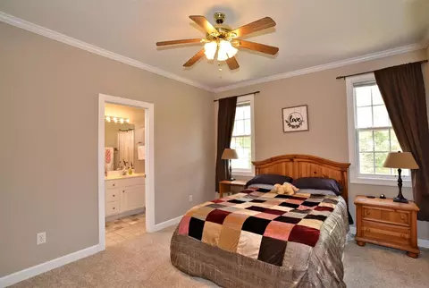 2424 Whispering Point Ln, Willow Spring, NC 27592 photo 15