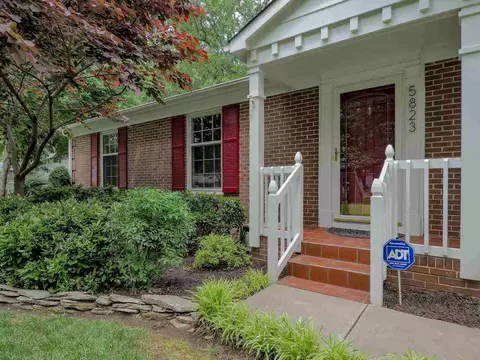 5823 Windham Dr, Raleigh, NC 27609 photo 3