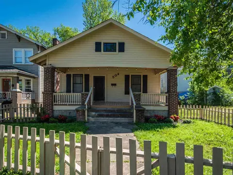 504 N Queen St, Durham, NC 27701 photo 1